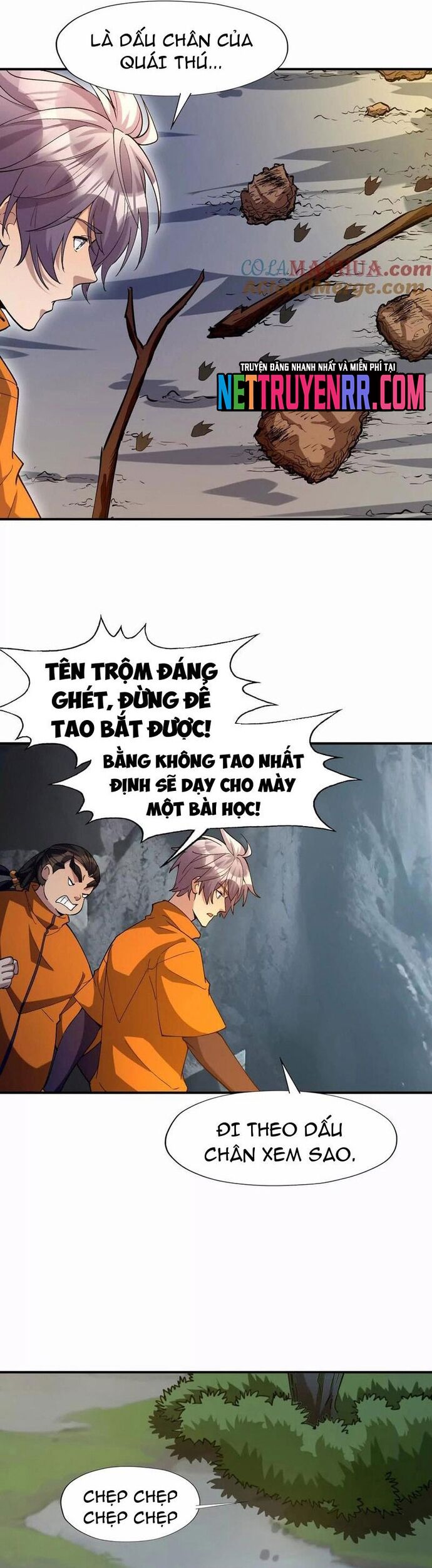Trùng Sinh Thành Godzilla Chapter 271 - 6