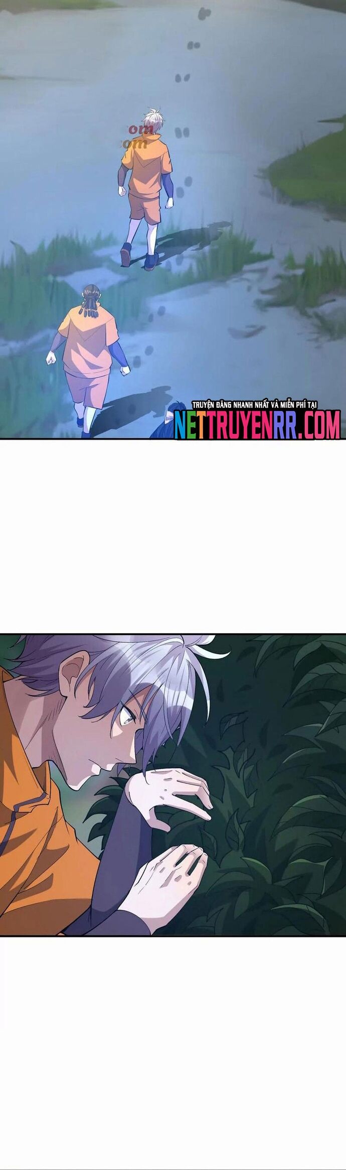 Trùng Sinh Thành Godzilla Chapter 271 - 7