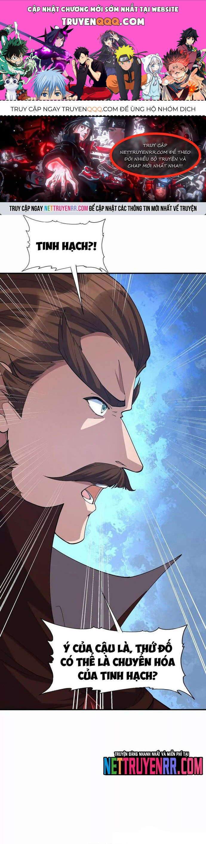 Trùng Sinh Thành Godzilla Chapter 272 - 1