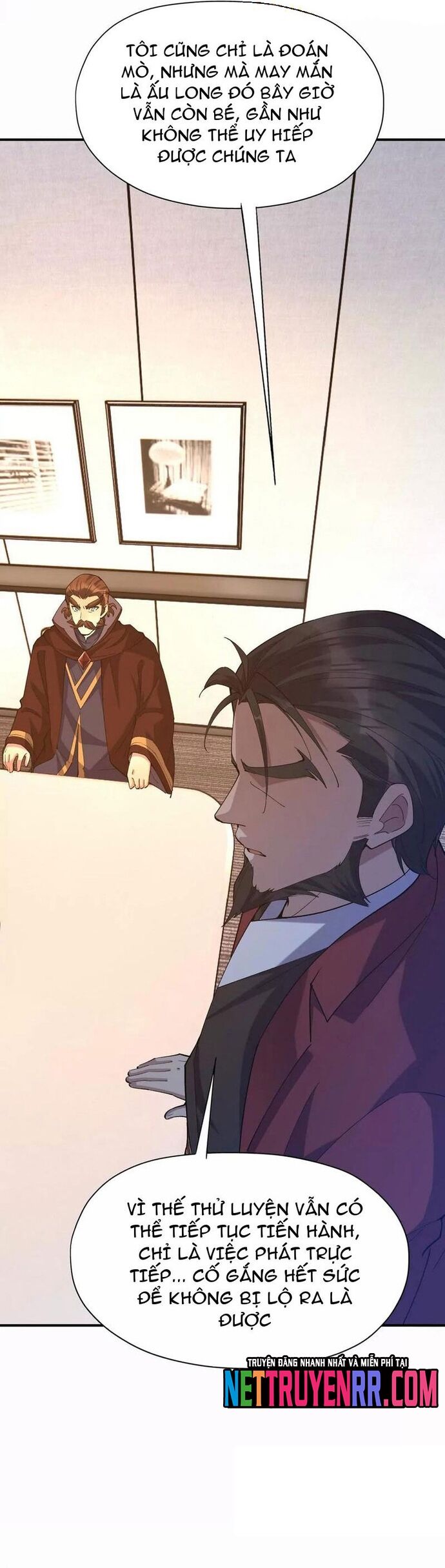Trùng Sinh Thành Godzilla Chapter 272 - 2
