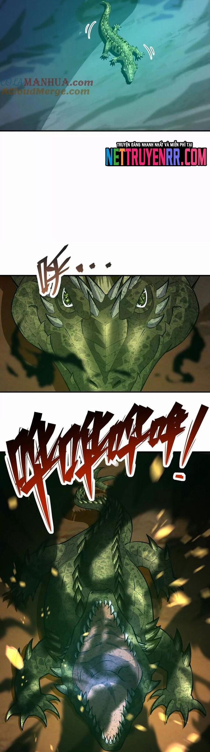Trùng Sinh Thành Godzilla Chapter 272 - 12