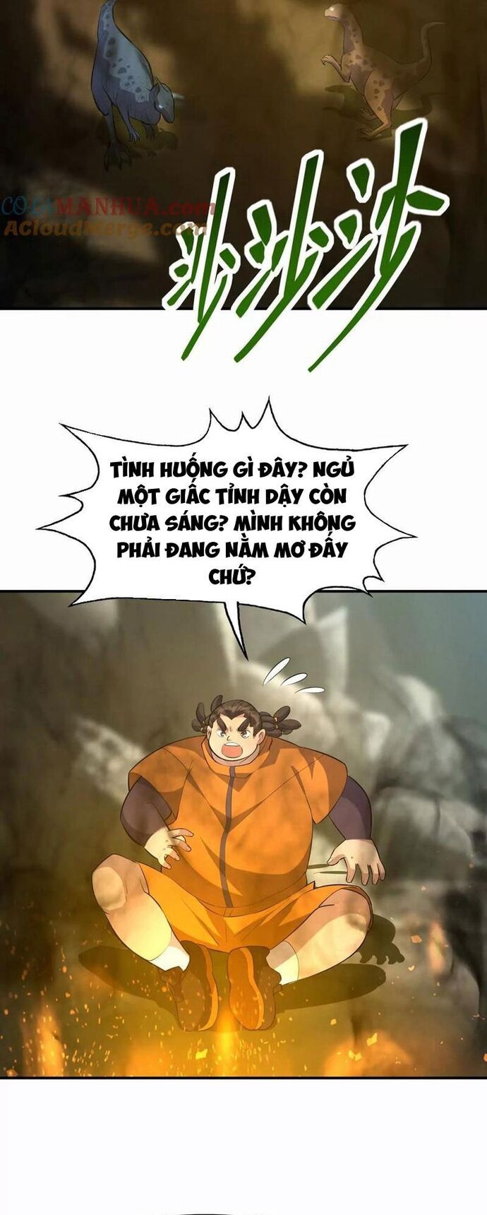 Trùng Sinh Thành Godzilla Chapter 272 - 14