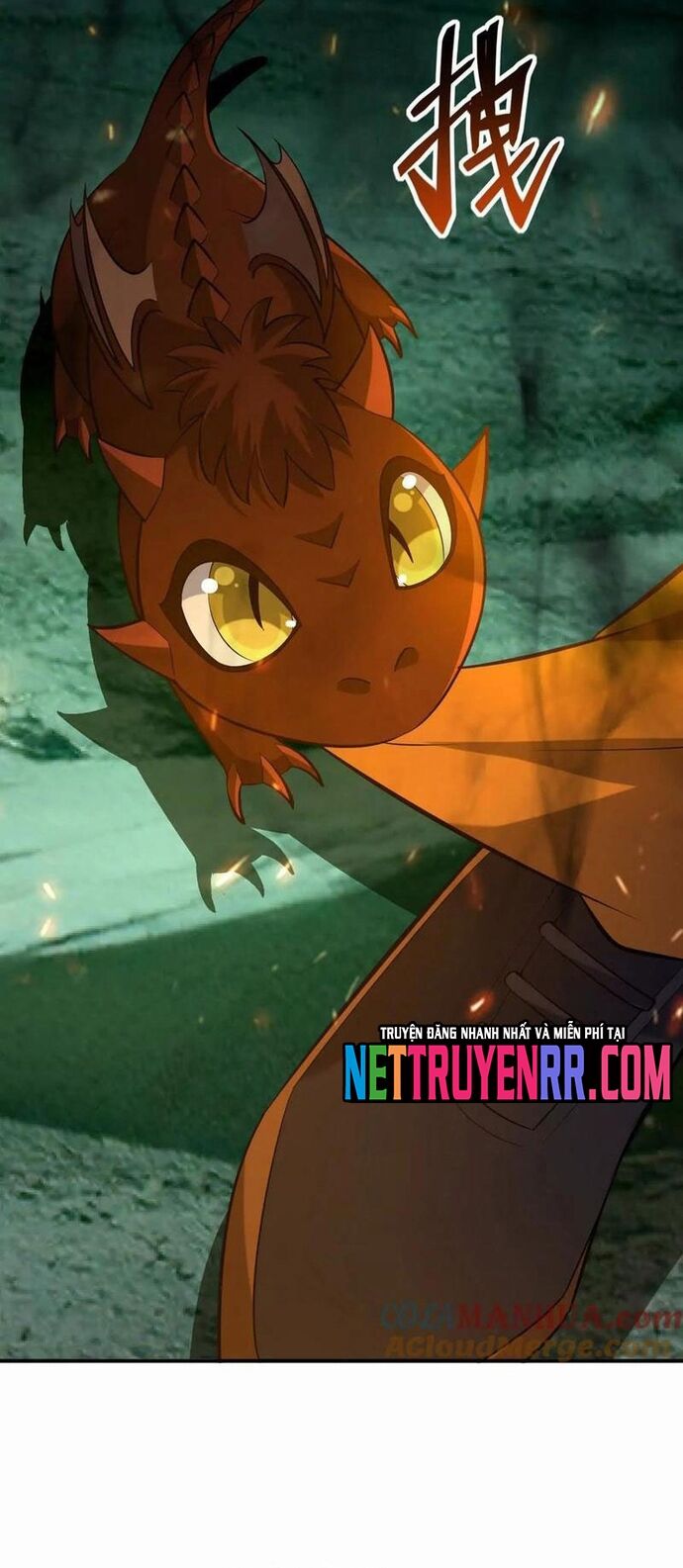 Trùng Sinh Thành Godzilla Chapter 272 - 19