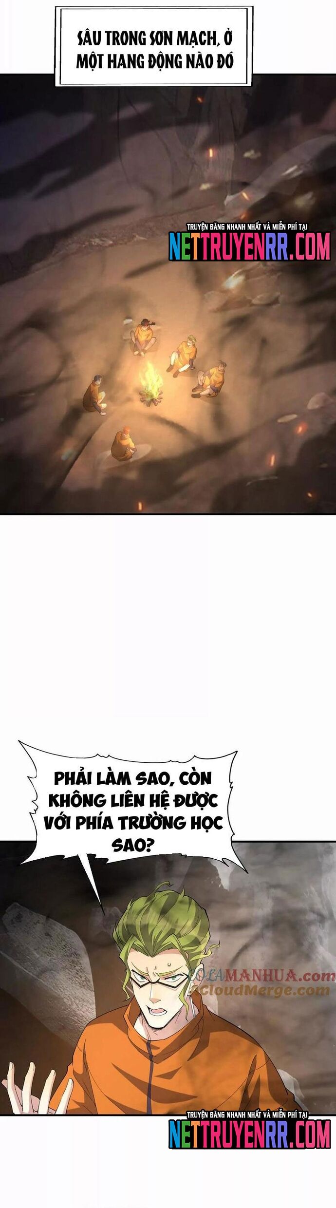 Trùng Sinh Thành Godzilla Chapter 272 - 21