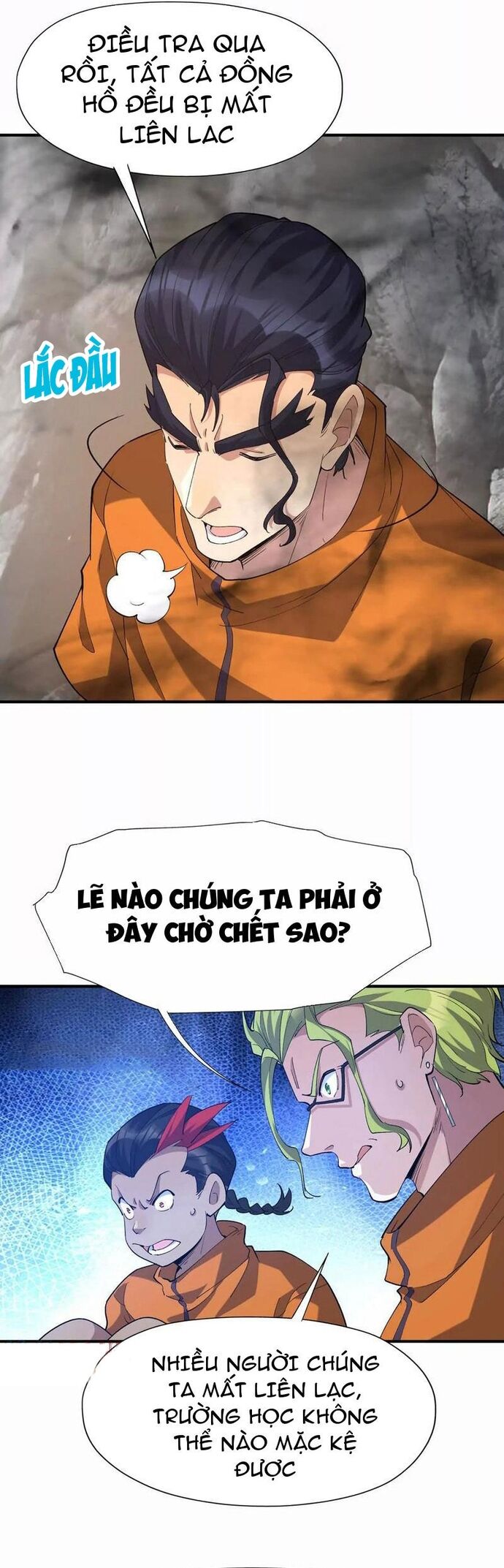 Trùng Sinh Thành Godzilla Chapter 272 - 22