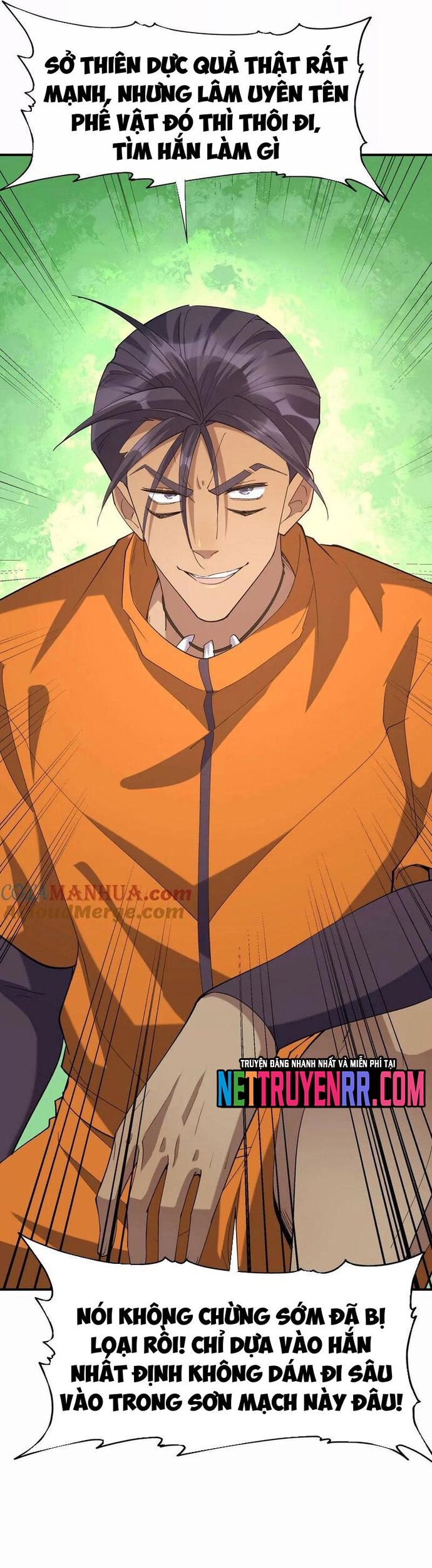 Trùng Sinh Thành Godzilla Chapter 272 - 25