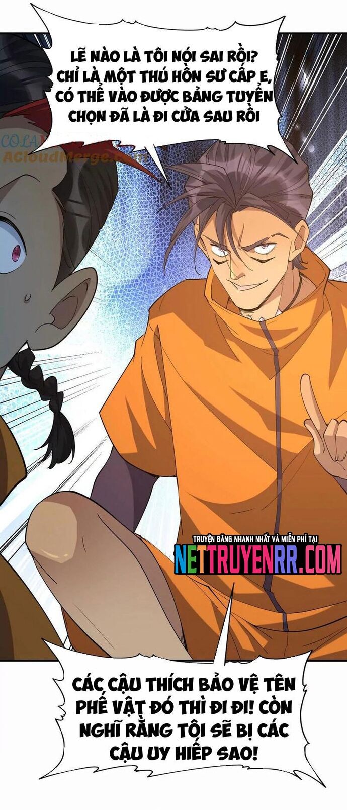 Trùng Sinh Thành Godzilla Chapter 272 - 29