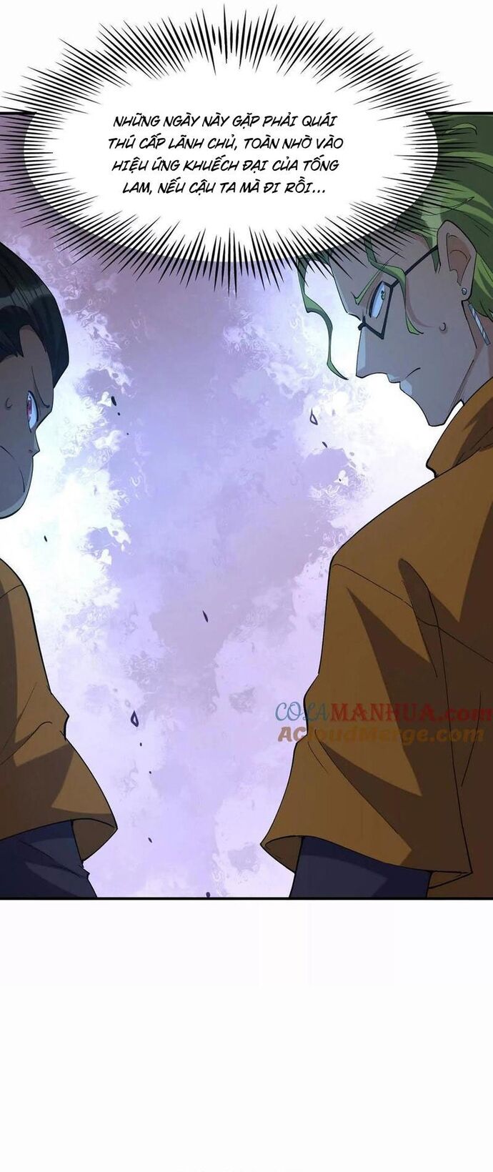 Trùng Sinh Thành Godzilla Chapter 272 - 30