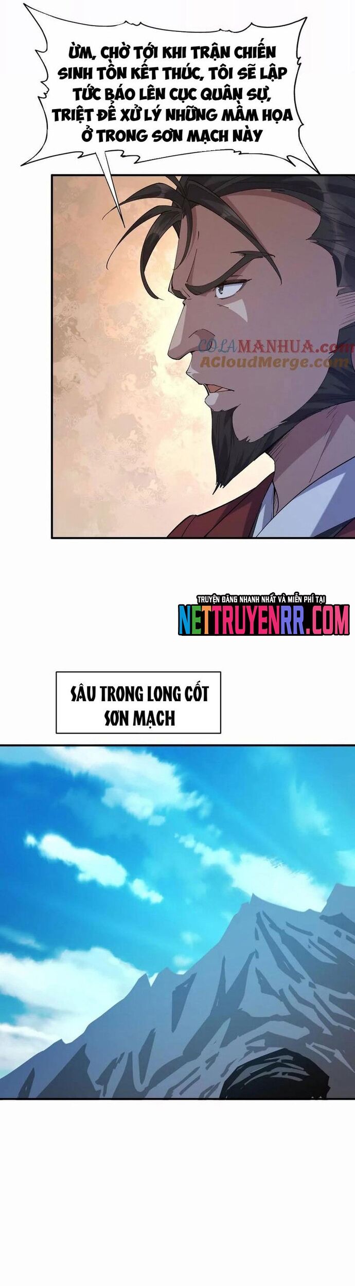 Trùng Sinh Thành Godzilla Chapter 272 - 4