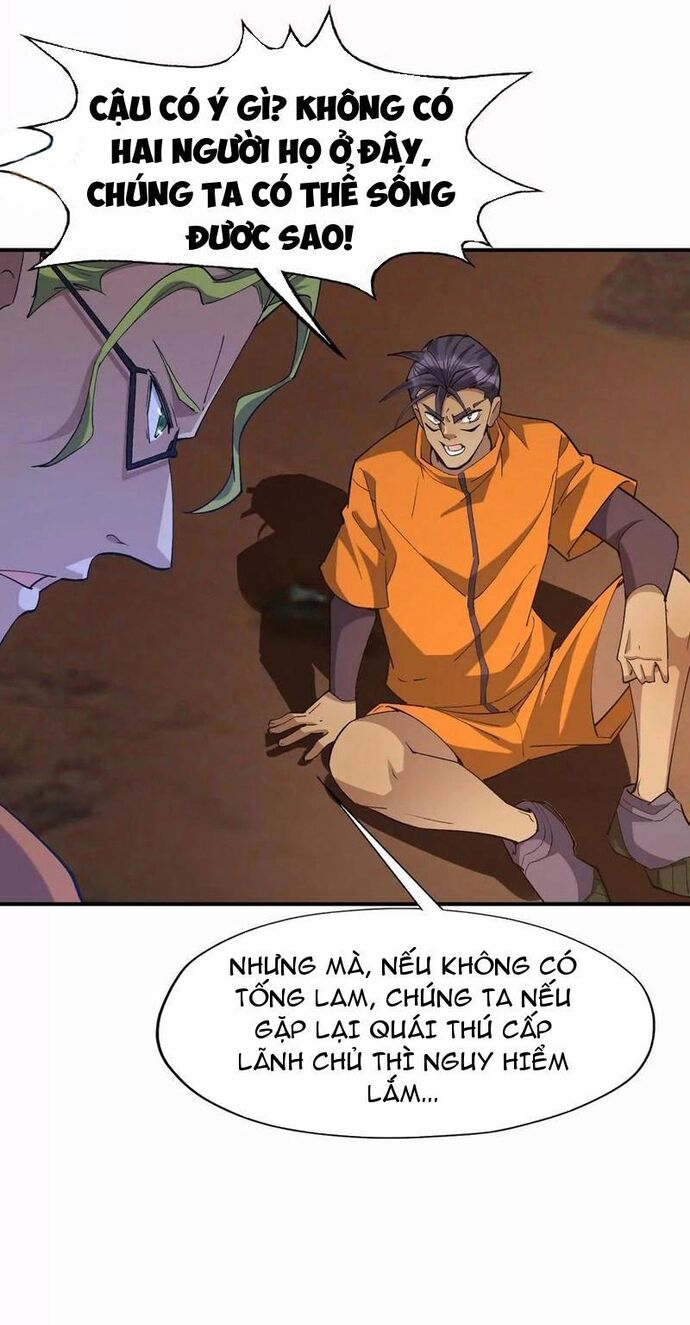 Trùng Sinh Thành Godzilla Chapter 272 - 32