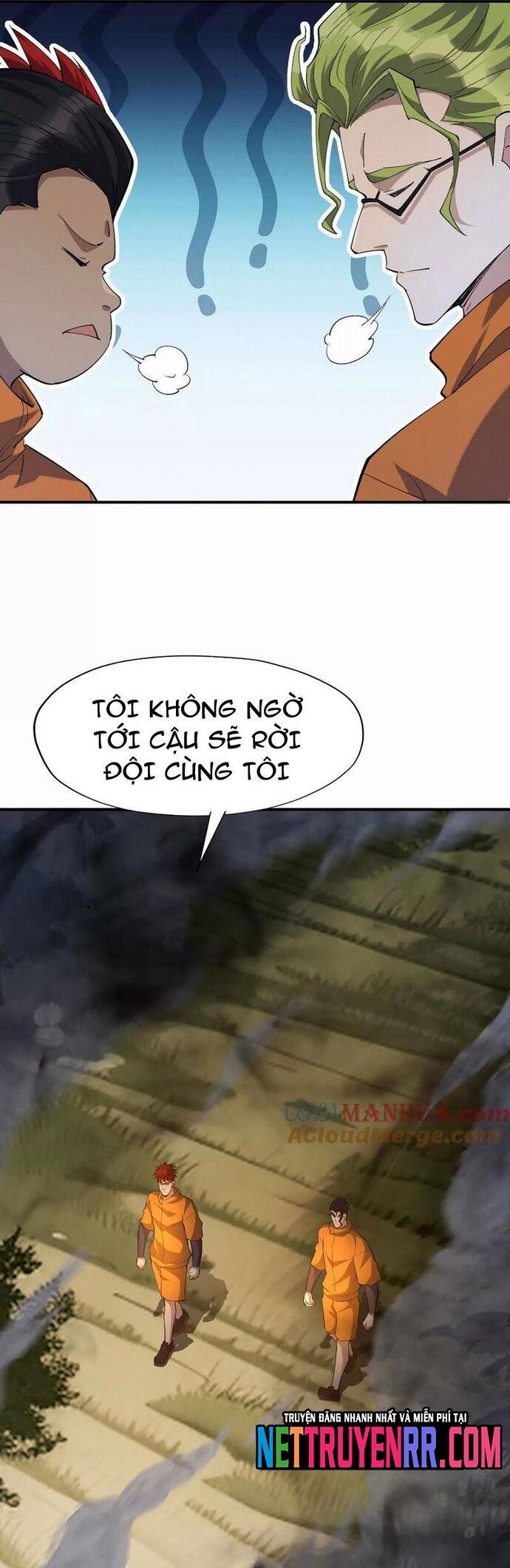 Trùng Sinh Thành Godzilla Chapter 272 - 34