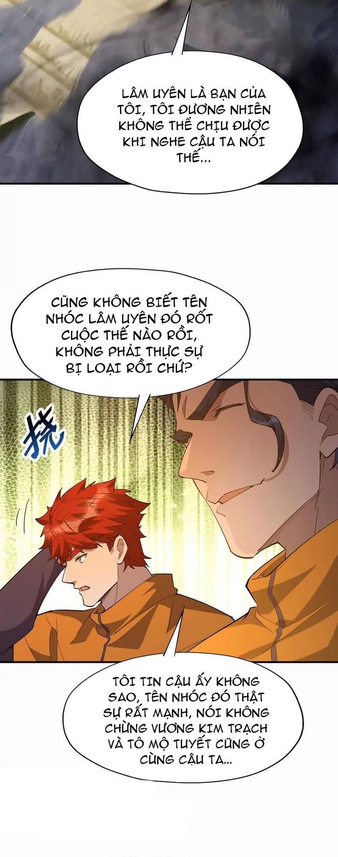 Trùng Sinh Thành Godzilla Chapter 272 - 35
