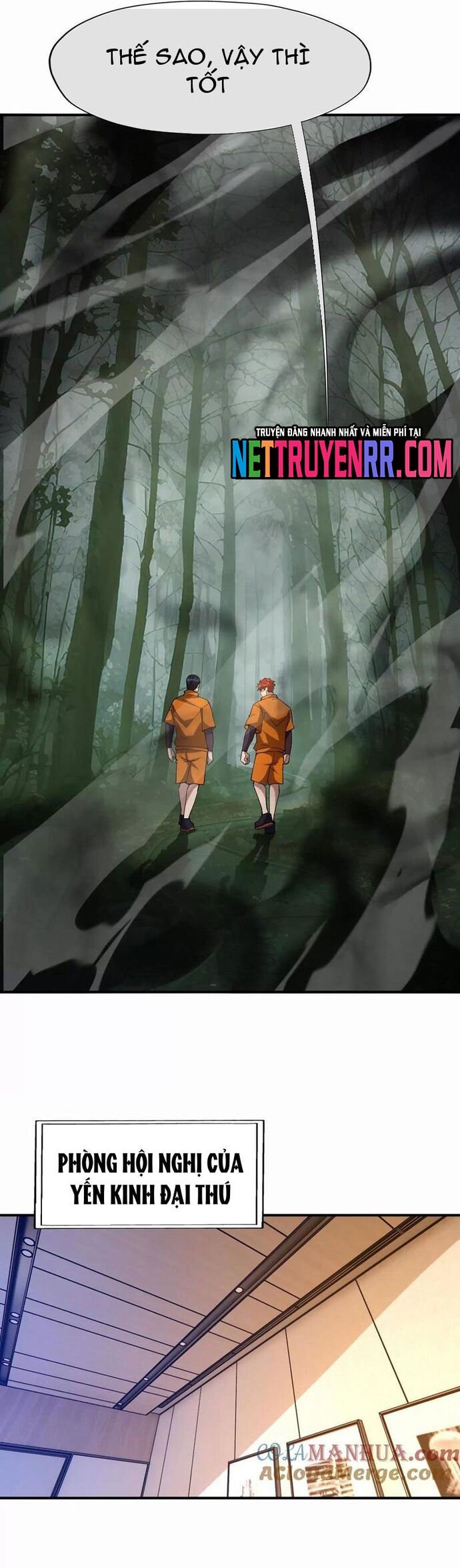 Trùng Sinh Thành Godzilla Chapter 272 - 36
