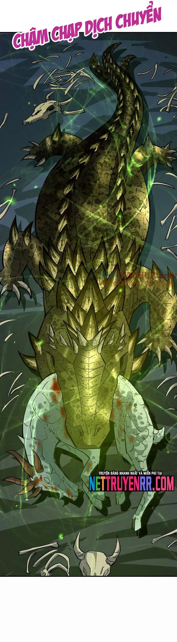 Trùng Sinh Thành Godzilla Chapter 272 - 7
