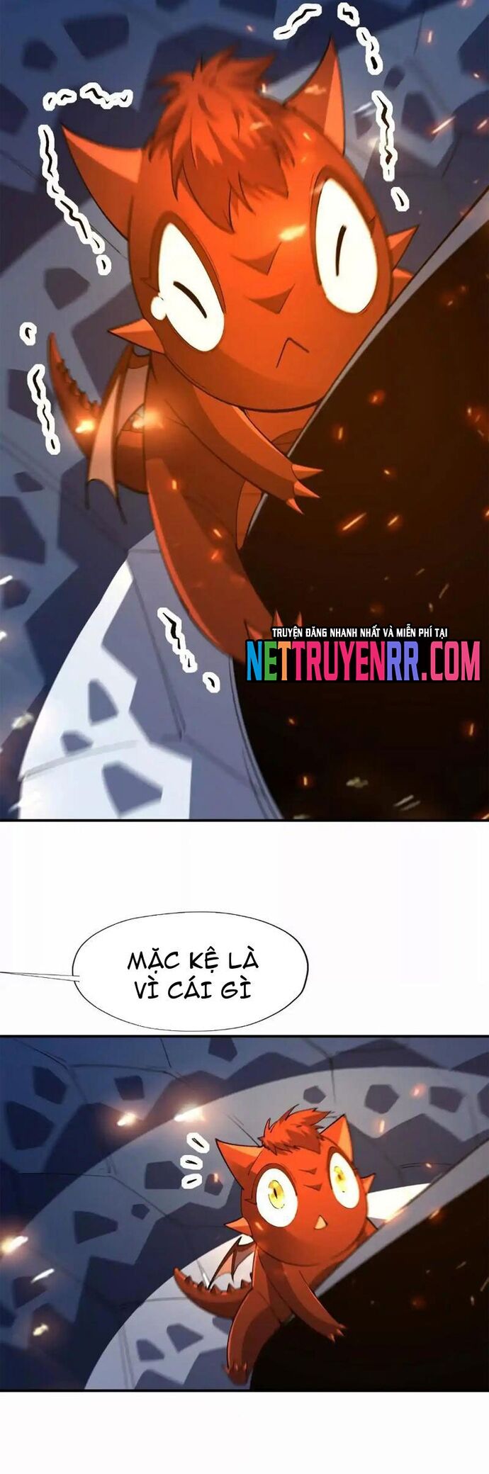 Trùng Sinh Thành Godzilla Chapter 274 - 11