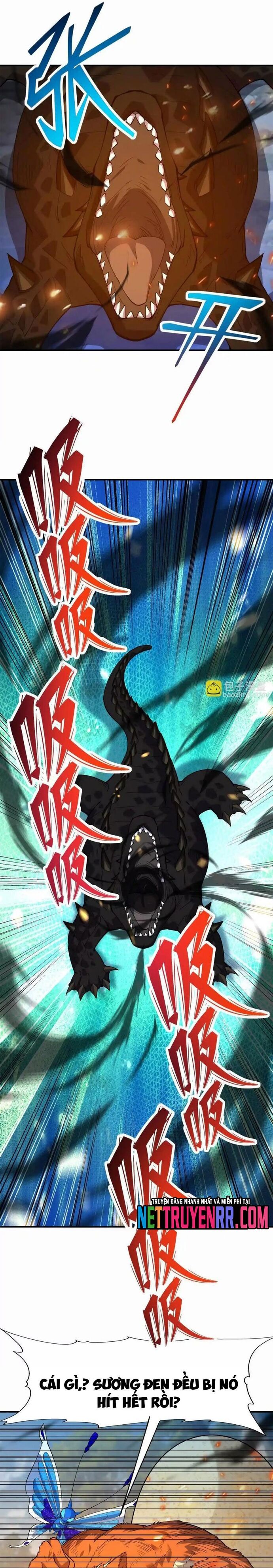 Trùng Sinh Thành Godzilla Chapter 274 - 13