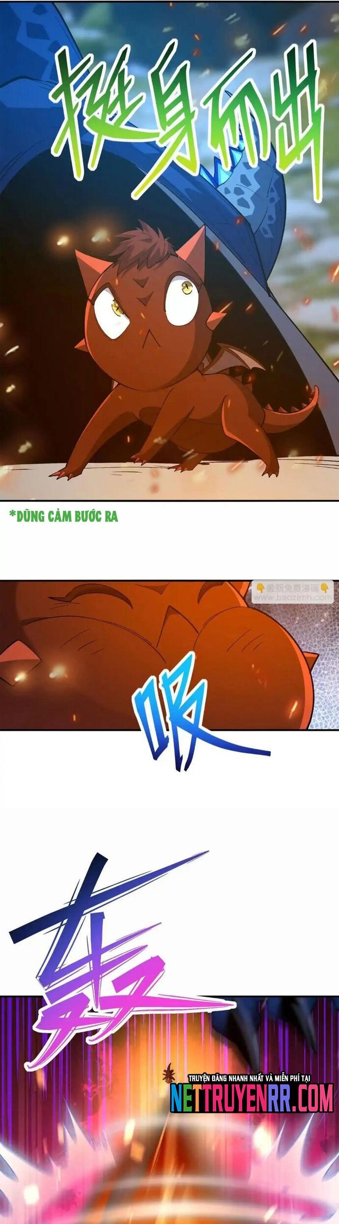 Trùng Sinh Thành Godzilla Chapter 274 - 19