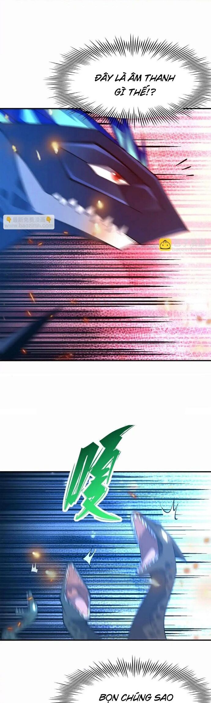 Trùng Sinh Thành Godzilla Chapter 274 - 3