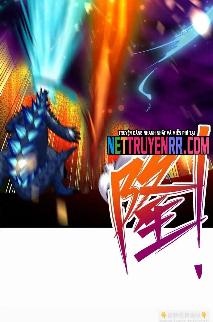 Trùng Sinh Thành Godzilla Chapter 274 - 23