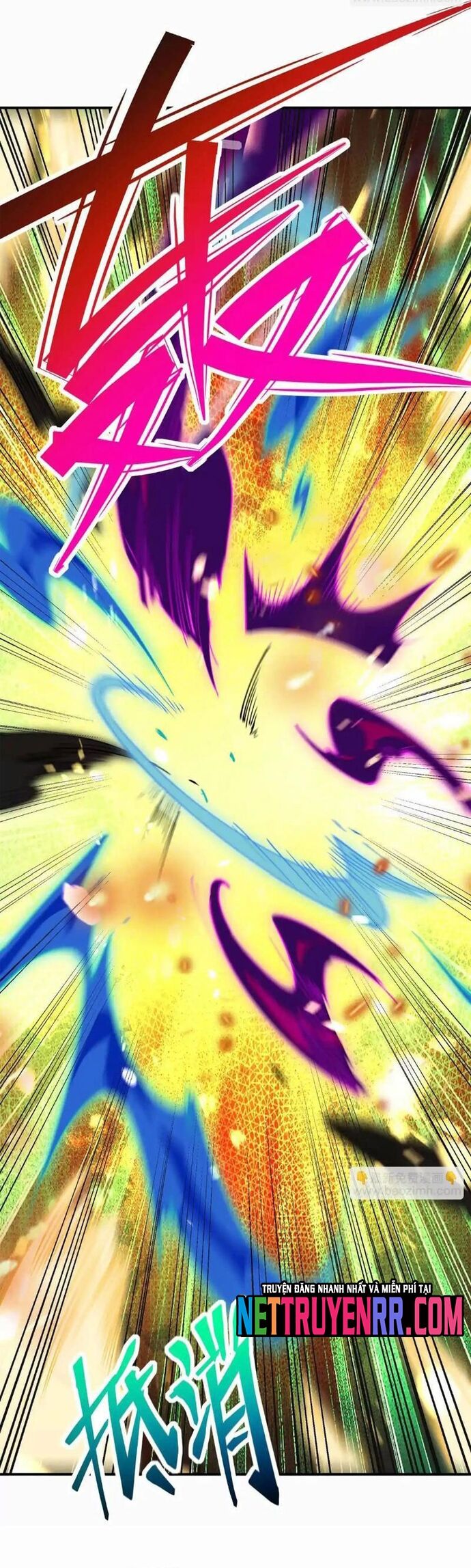 Trùng Sinh Thành Godzilla Chapter 274 - 24