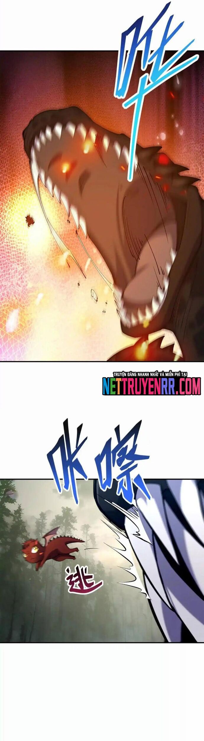 Trùng Sinh Thành Godzilla Chapter 274 - 27
