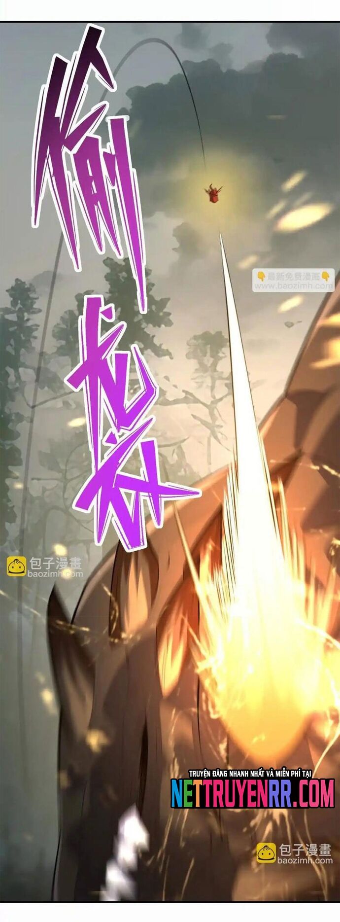 Trùng Sinh Thành Godzilla Chapter 274 - 28