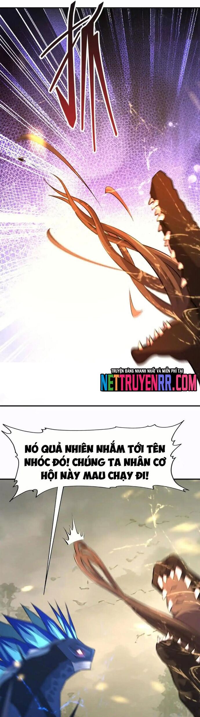 Trùng Sinh Thành Godzilla Chapter 274 - 30