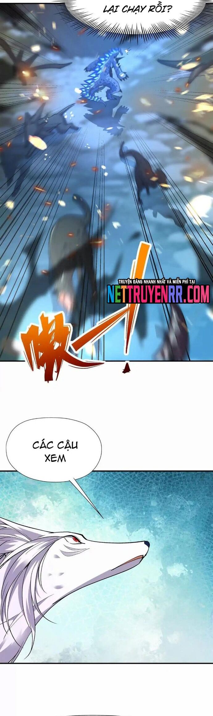 Trùng Sinh Thành Godzilla Chapter 274 - 4