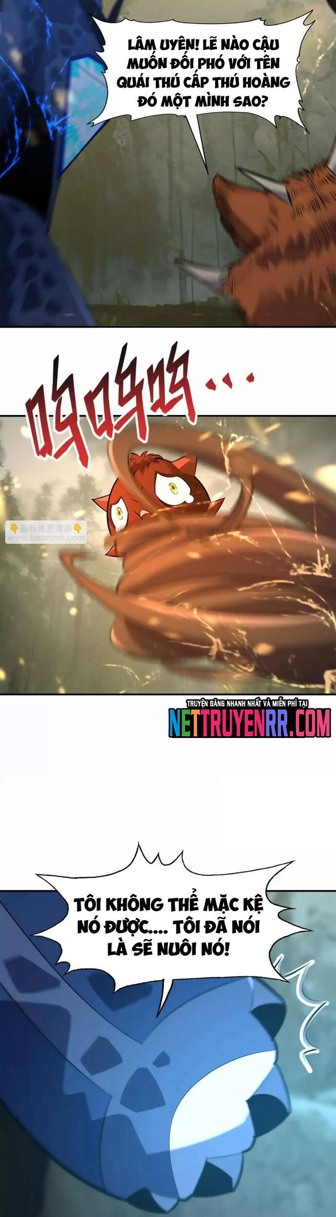 Trùng Sinh Thành Godzilla Chapter 274 - 31
