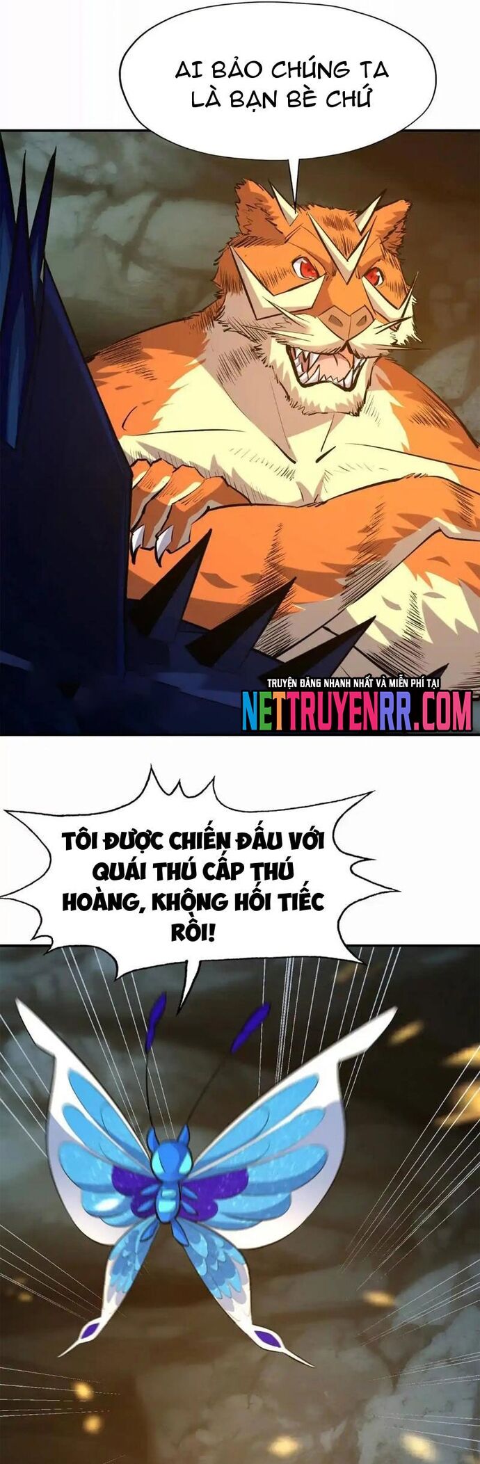 Trùng Sinh Thành Godzilla Chapter 274 - 34