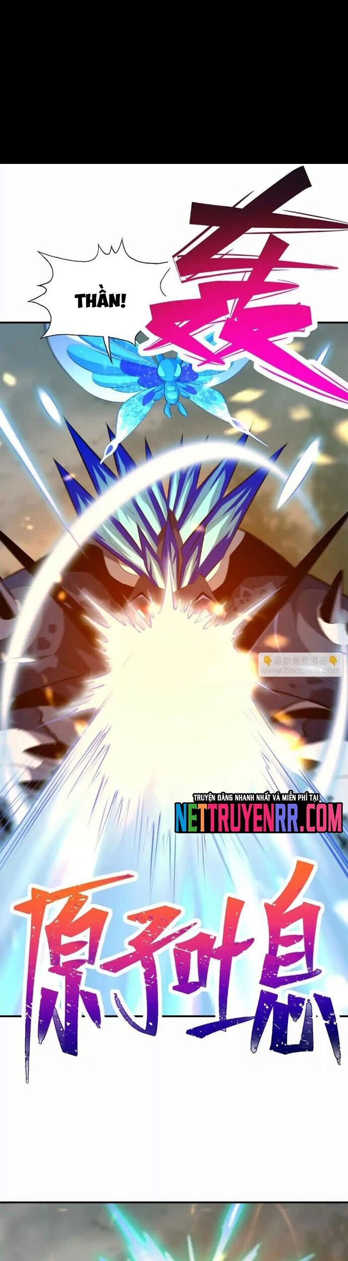 Trùng Sinh Thành Godzilla Chapter 274 - 36