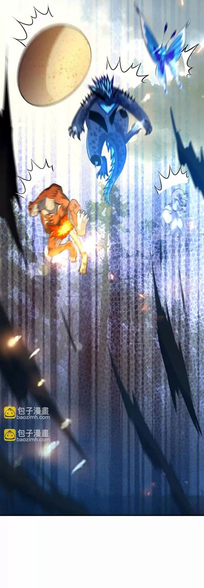 Trùng Sinh Thành Godzilla Chapter 274 - 40