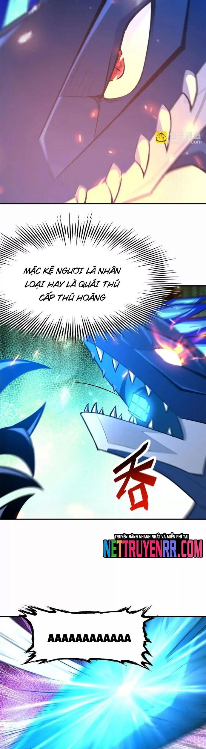 Trùng Sinh Thành Godzilla Chapter 274 - 43