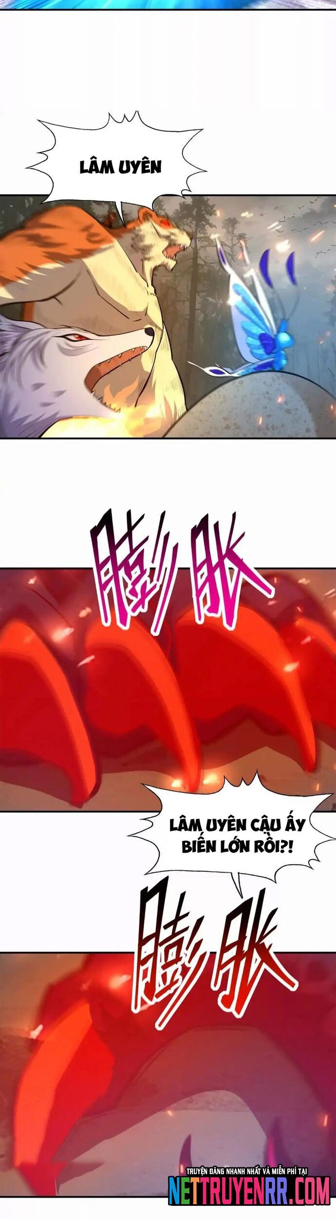 Trùng Sinh Thành Godzilla Chapter 274 - 44