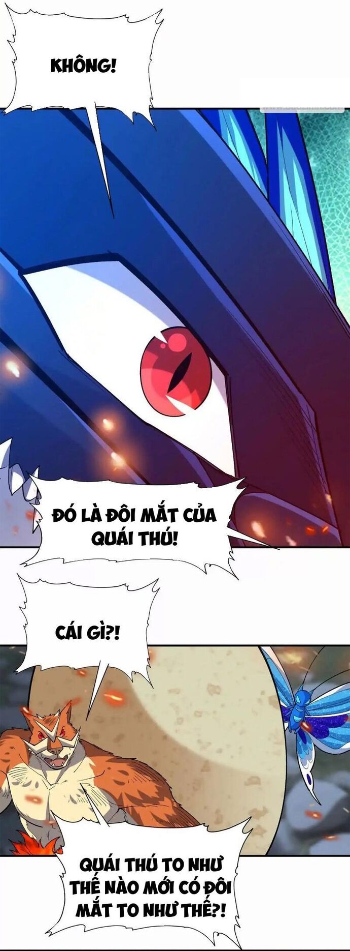 Trùng Sinh Thành Godzilla Chapter 274 - 6