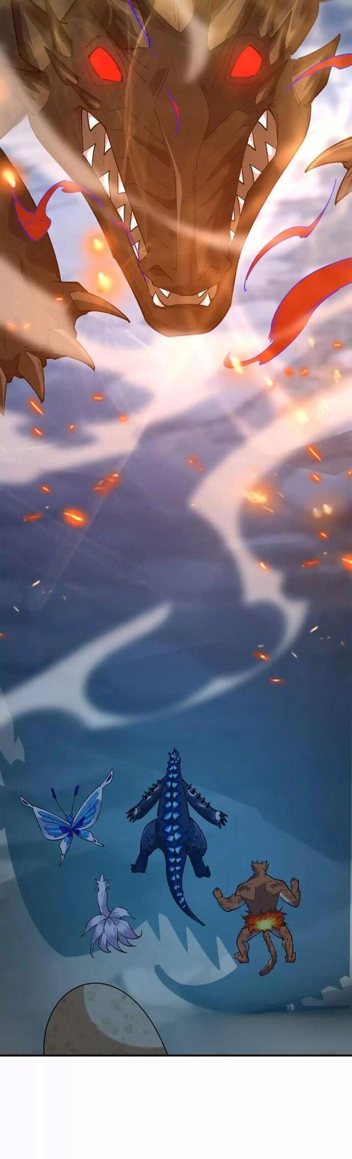 Trùng Sinh Thành Godzilla Chapter 274 - 8