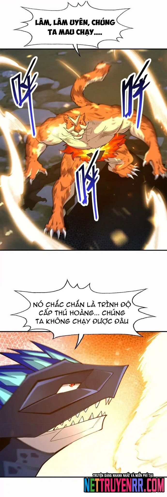Trùng Sinh Thành Godzilla Chapter 274 - 9