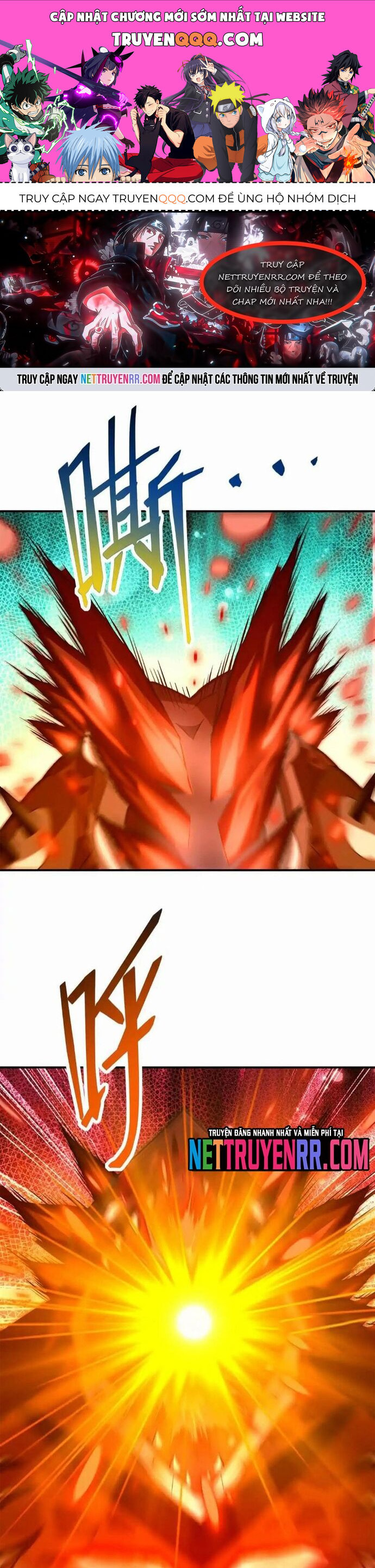 Trùng Sinh Thành Godzilla Chapter 275 - 1