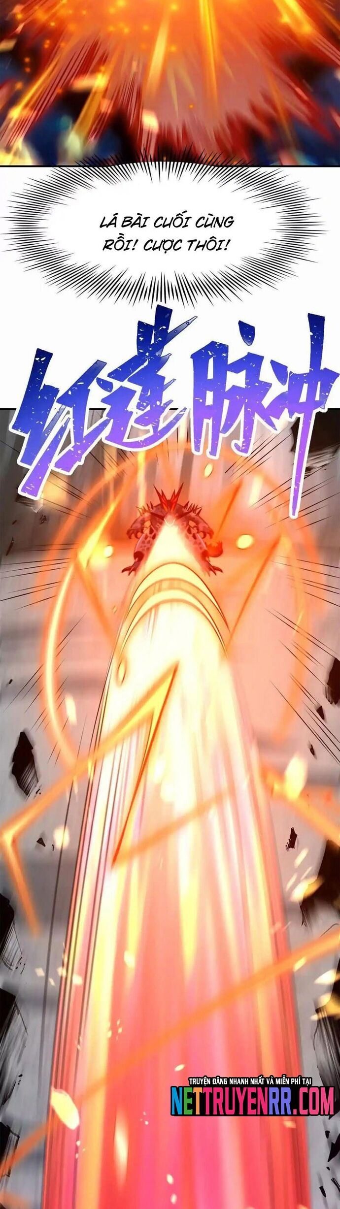 Trùng Sinh Thành Godzilla Chapter 275 - 3