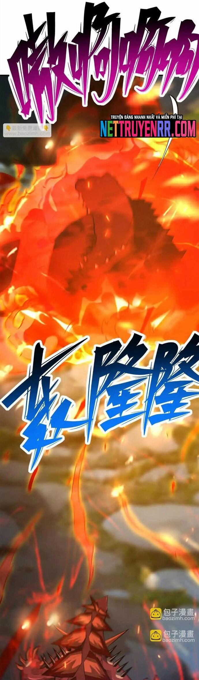 Trùng Sinh Thành Godzilla Chapter 275 - 25