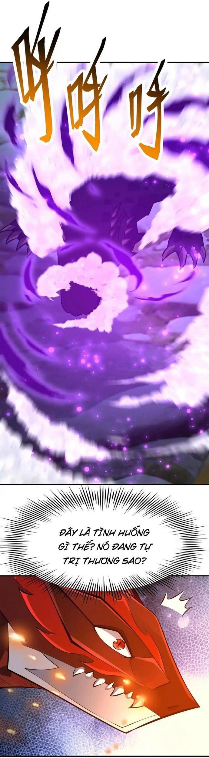 Trùng Sinh Thành Godzilla Chapter 275 - 28