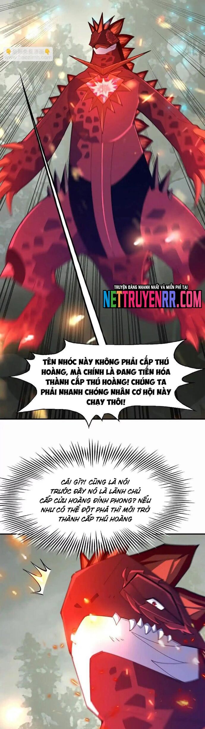 Trùng Sinh Thành Godzilla Chapter 275 - 32