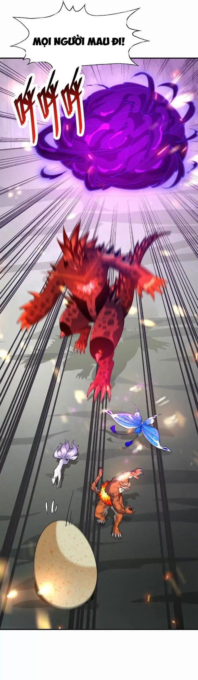 Trùng Sinh Thành Godzilla Chapter 275 - 34