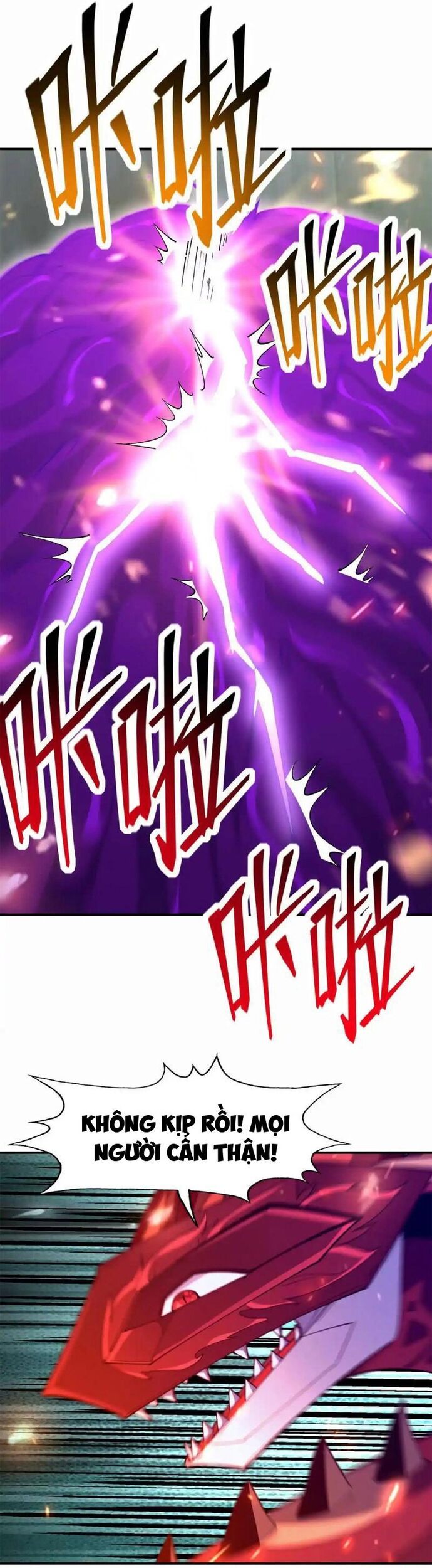 Trùng Sinh Thành Godzilla Chapter 275 - 36