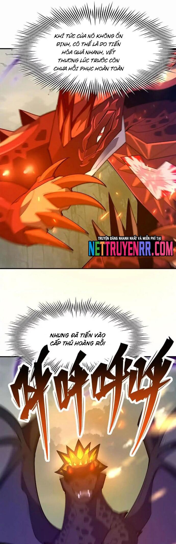 Trùng Sinh Thành Godzilla Chapter 275 - 40