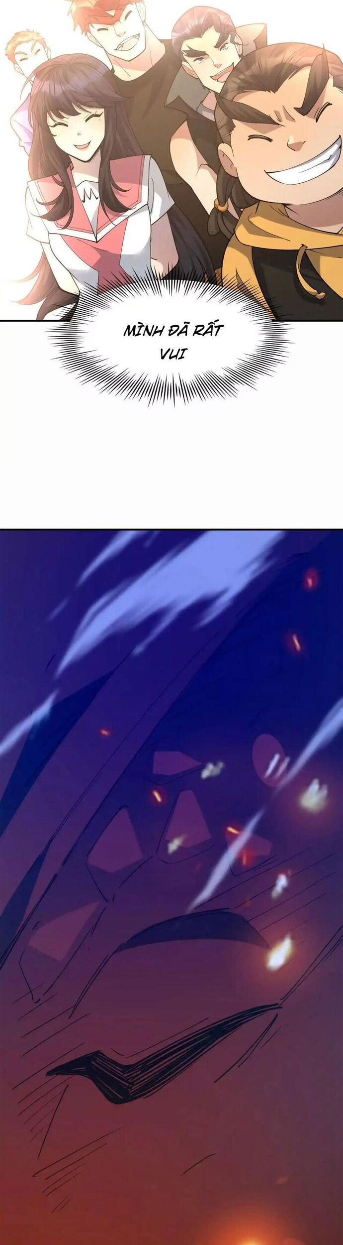 Trùng Sinh Thành Godzilla Chapter 275 - 52
