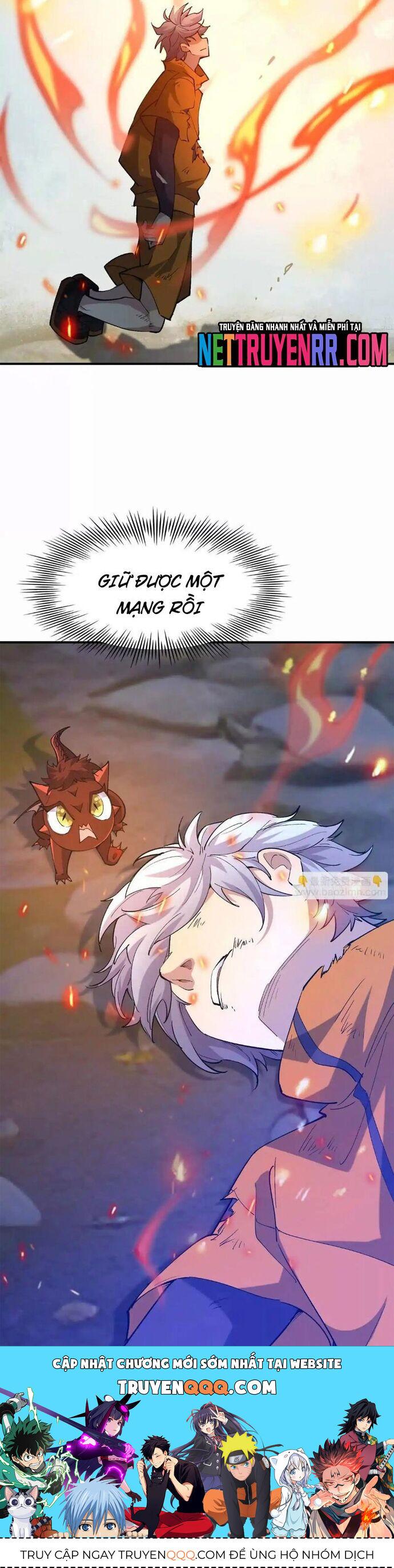 Trùng Sinh Thành Godzilla Chapter 275 - 61