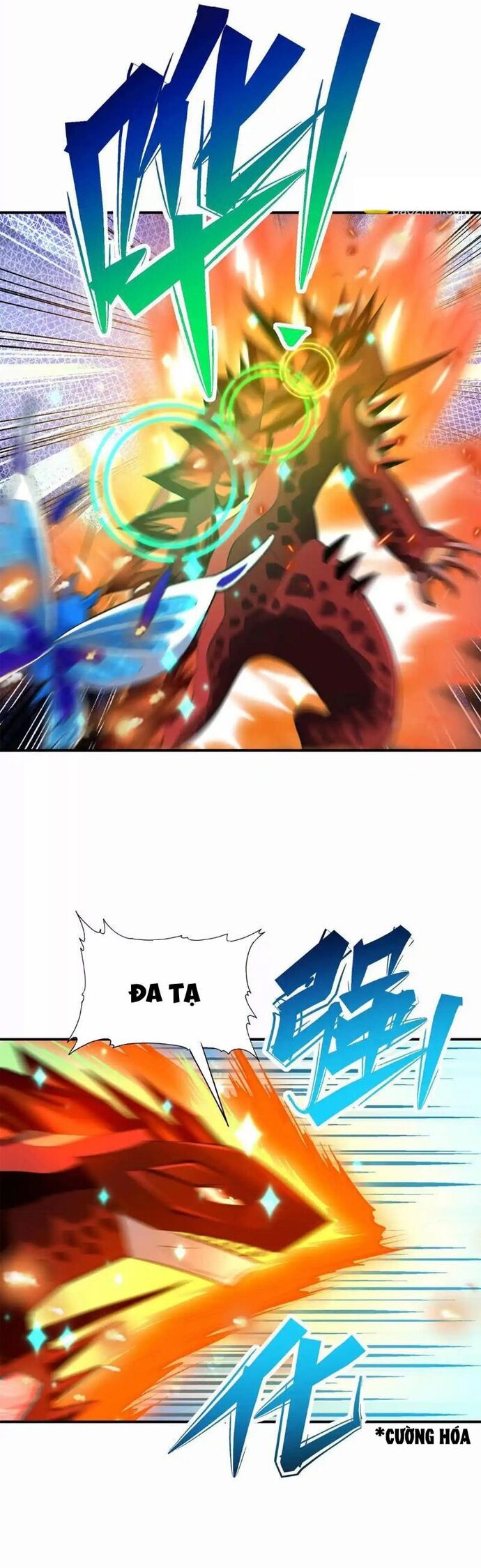 Trùng Sinh Thành Godzilla Chapter 275 - 10