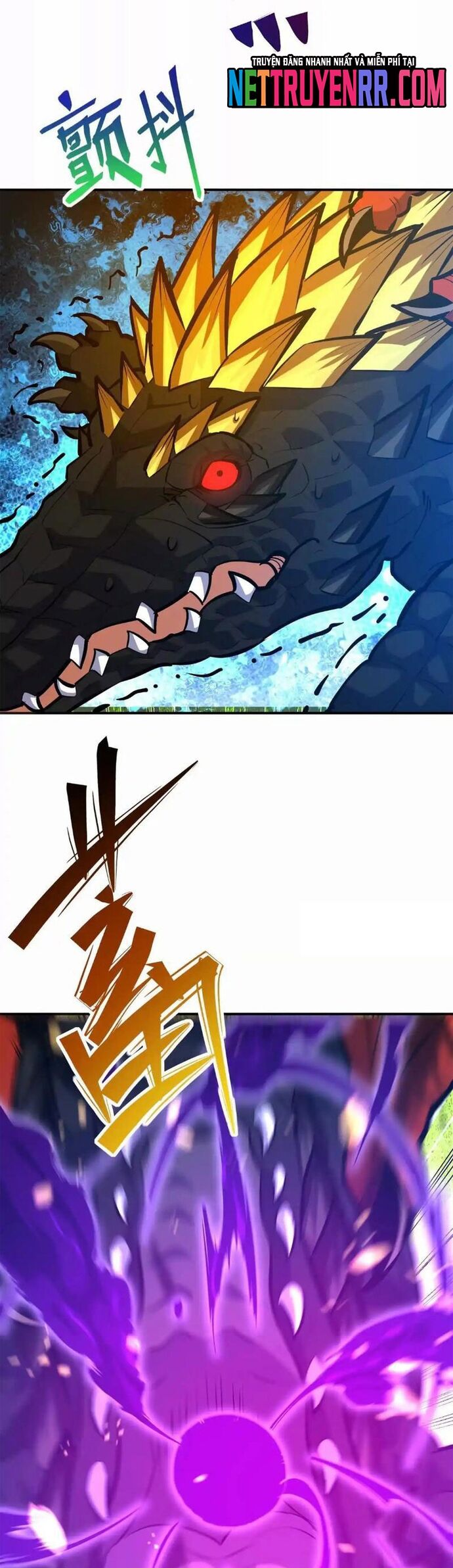 Trùng Sinh Thành Godzilla Chapter 276 - 15