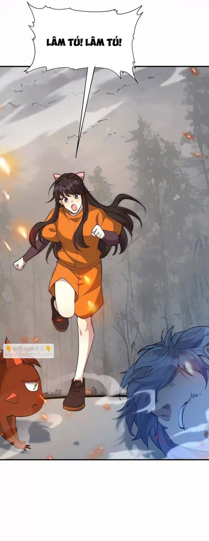 Trùng Sinh Thành Godzilla Chapter 276 - 3